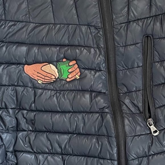 XL Lightweight Puffer Jacket - Picture 2 of 4